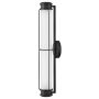Kinkiet Saylor HK-SAYLOR-LED-M-BK 3000K 23,5W/LED 1220lm ip44 od Hinkley