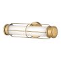 Kinkiet Saylor HK-SAYLOR-LED-S-HB 3000K 19W/LED 912lm ip44 od Hinkley