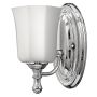 Lampa ścienna HK/SHELLY1 BATH SHELLY od Hinkley Lighting