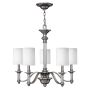 Żyrandol HK/SUSSEX5 SUSSEX od HINKLEY Lighting