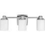 Kinkiet Tessa HK-TESSA3-BATH 3000K 3x3.5W/G9 320lm IP44 od Hinkley Lighting