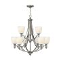 Żyrandol HK/TRUMAN9 TRUMAN od HINKLEY Lighting
