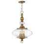 Lampy wiszące HK/WEXLEY/5P HB WEXLEY od Hinkley