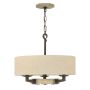 Lampy wiszące HK/WYATT/3P WYATT od Hinkley