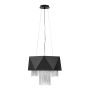 Lampa wisząca ZUMA HK-ZUMA6-SBS 6x60W/E27 od Elstead Lighting