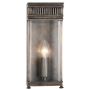Kinkiet ogrodowy HL7/S DB HOLBORN od Elstead Lighting
