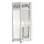 Kinkiet ogrodowy HL7/S PC HOLBORN od Elstead Lighting