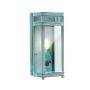 Kinkiet Holborn HL7-S-VDG 1x40W/E14 IP44 od Elstead Lighting
