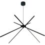 Lampa wisząca SPIDER P0412 3000k 1x33w/led 2152lm ip20 od Maxlight