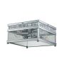 Plafon Holborn HOLBORN-F-PC 2x60 W/E27 ip44 od Elstead Lighting