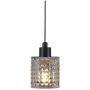 Lampa wisząca Hollywood 46483000 1x60W/E27 IP20 od Nordlux
