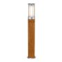 Lampa stojąca Hornsea HORNSEA-B-SS 1x18W/E27 IP55 od Elstead Lighting