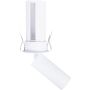 Downlight wpuszczany HALO H0128 3000k 1x6w/led 500lm ip20 od Maxlight