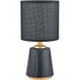 Lampa stołowa STOŁOWA HS8605-BL 1x40WW/E14 od Zuma Line