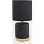 Lampa stołowa STOŁOWA HS8720-BL 1x40WW/E14 od Zuma Line
