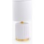 Lampa stołowa STOŁOWA HS8720-WH 1x40WW/E14 od Zuma Line