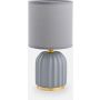Lampa stołowa STOŁOWA HS8723-GR 1x40WW/E14 od Zuma Line