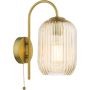 Kinkiet Idra IDR0763-SAW6506 1x60w/e27 ip20 od Dar Lighting