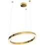 Lampa wisząca LUXURY P0369D 3000k 1x43w/led 4300lm ip20 od Maxlight