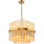 Lampa wisząca Imani IMA1235 12x40w/E14 od Dar Lighting