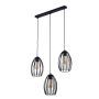 Lampa wisząca Liza 2678 3x15W/E27 IP20 od TK Lighting