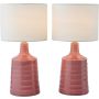 Lampa stołowa Inci INC4003 1x40w/E14 ip20 od Dar Lighting
