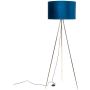 Lampa podłogowa INGA H06-GD-BL 1x40W/E27 IP20 od Zuma Line