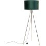 Lampa podłogowa INGA H06-GD-GR 1x40W/E27 IP20 od Zuma Line