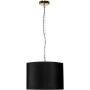 Lampa wisząca INGA P06-GD-BK IP20 od Zuma Line