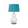 Lampa stołowa Isla ISLA-PN-TL-TEAL 1x60 W/E27 od Elstead Lighting