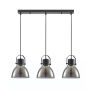 Lampa wisząca Darlena PND-22371-3-BK+SG 3x40W/E27 IP20 od Italux