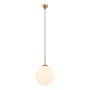 Lampa wisząca Deore PND-5578-1L-BRO 1x40W/E27 IP20 od Italux