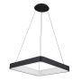 Lampa wisząca Giacinto 5304-850SQP-BK-4 4000K 1x50W/LED 2750lm IP20 od Italux
