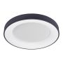 Plafon Giulia 5304-850RC-BK-4 4000K 1x50W/LED 2750lm IP20 od Italux