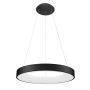 Lampa wisząca Giulia 5304-850RP-BK-4 4000K 1x50W/LED 2750lm IP20 od Italux