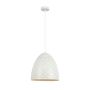 Lampa wisząca Leilani PND-43445-1L-WH 1x40W/E27 IP20 od Italux