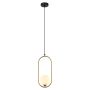 Lampa wisząca Lupus PND-3965-1-BRO 1x25W/G9 IP20 od Italux