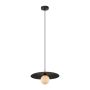 Lampa wisząca Malor PND-4602-1-XL-BK 1x25W/G9 IP20 od Italux