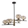 Lampa sufitowa Mesta PND-58856-6-MB-AB 6x5W/G9 IP20 od Italux