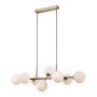 Lampa wisząca Mirellio PND-66463-8-HB 8x5W/G9 IP20 od Italux