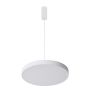 Lampa wisząca Orbital 5361-860RP-WH-4 4000K 1x60W/LED 3600lm IP20 od Italux