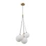 Lampa wisząca Perlos PND-54456-5-HB 5x5W/G9 IP20 od Italux