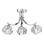 Lampa sufitowa IVY IVY0350 3x40W/G9 IP20 od Dar Lighting