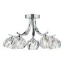 Lampa sufitowa IVY IVY0550 5x40W/G9 IP20 od Dar Lighting