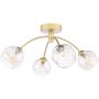 Lampa sufitowa Izzy IZZ0435-16 4x40w/g9 ip20 od Dar Lighting