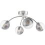 Lampa sufitowa Izzy IZZ0450-18 4x40w/g9 ip20 od Dar Lighting
