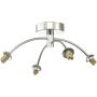 Zawiesie Izzy IZZ0450-F 4x40w/g9 ip20 od Dar Lighting