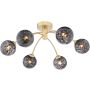 Lampa sufitowa Izzy IZZ0635-21 6x40w/g9 ip20 od Dar Lighting