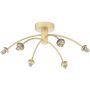 Zawiesie Izzy IZZ0635-F 6x40w/g9 ip20 od Dar Lighting