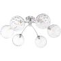 Lampa sufitowa Izzy IZZ0650-12 6x40w/g9 ip20 od Dar Lighting